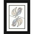 thumbnail image 1 of Artographie Studio 17x24 Black Ornate Wood Framed with Double Matting Museum Art Print Titled - Ying Yang 02, 1 of 4