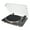 Black/Bronze, variant on Audio-Technica 2-Speed Belt-Drive Fully Automatic Turntable with Bluetooth, aptX, 45 RPM Adapter, Switchable Preamp, and RCA Out, Black/Silver