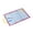Blue, variant on Ikohbadg Summer Pet Cooling Mat for Dogs and Cats, Soft and Comfortable Cooling Pad for Indoor and Outdoor Use, Ideal for Travel, Sleeping, and Kennel, Lightweight and Foldable Pet Bed