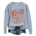 thumbnail image 1 of WEAIXIMIUNG Sweat à Capuche pour Femmes Sweat-Shirts Graphiques Sarcastiques Humour Pull Doux Imprimé Sweat-Shirt pour Femmes, 1 of 3
