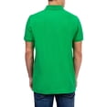 thumbnail image 3 of U.S. Polo Assn. Men's Performance Pique Polo, 3 of 4