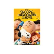 Snoopy And Charlie Brown The Peanuts Movie (DVD)