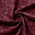 thumbnail image 6 of Taqqpue Mens Linen Shirt Solid Color V Neck Short Sleeve Blouse Tops Casual Embroidered Plus Size Beach T Shirts, 6 of 6