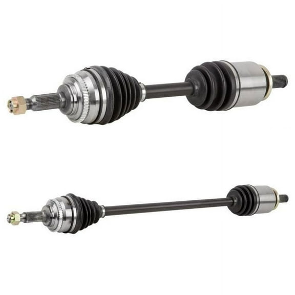 For Suzuki Forenza & Reno 2005 2006 2007 2008 Pair Front CV Axle Shaft - BuyAutoParts