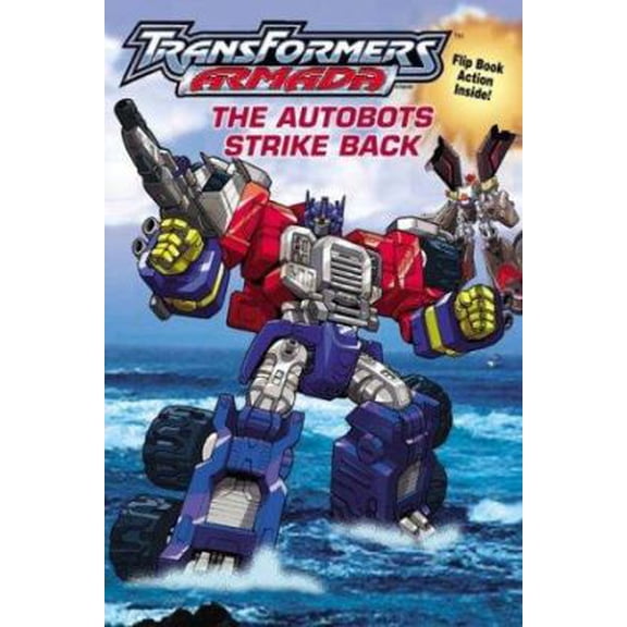 Pre-Owned Transformers #4 (Transformers Armada Chapter Books) (Paperback) 0794403824 9780794403829