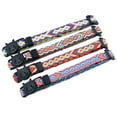 thumbnail image 5 of Ethnic wind woven pet supplies wholesale cat collar small dog collar, 5 of 5