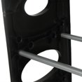 thumbnail image 3 of GoDecor 10 Tier Space Saving Storage Organizer 30 Pair Shoe Tower Rack Free Standing US, 3 of 3