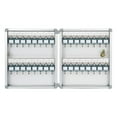 thumbnail image 4 of Caja de bloqueo de llaves, organizador de llaves, armario de llaves para talleres de reparación de automóviles, complejos de gestión de alquiler de of Posición de 32 teclas, 4 of 7