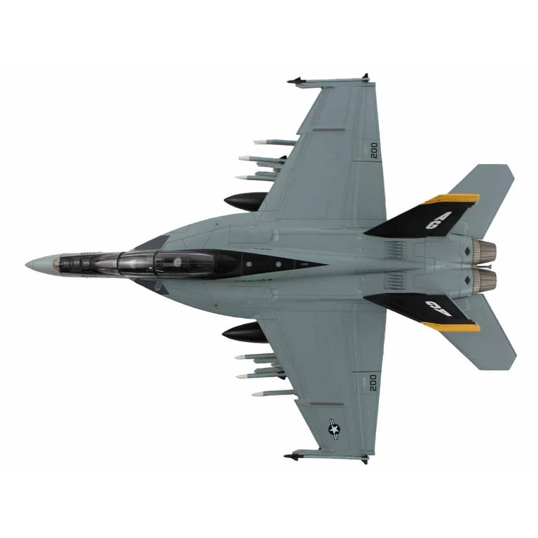 McDonnell Douglas F/A-18F Super Hornet Aircraft United States Navy