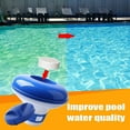 thumbnail image 5 of Outil de Nettoyage pour Comprimés Nettoyants Détachant Opération Simple Finition Soignée Accessoires de Piscine Durables Hautement Efficace Type 4, 5 of 5