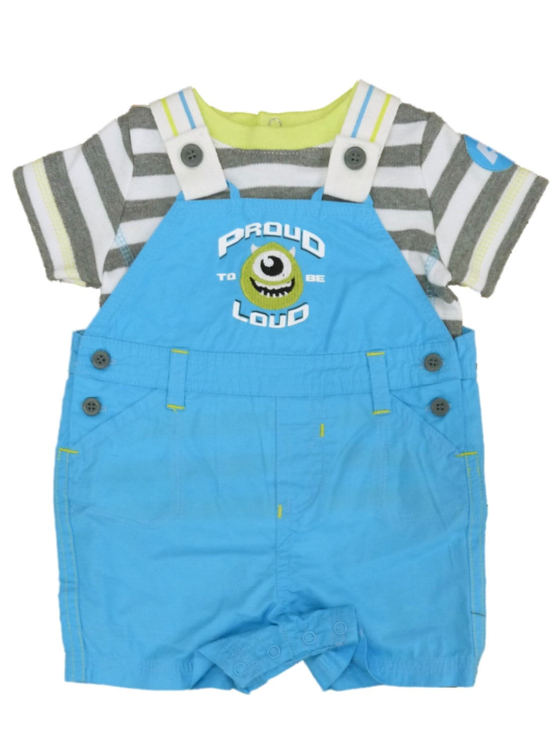 disney baby overalls