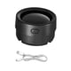 thumbnail image 3 of Humidificador de plumas para volantes, con tapa para barril, humidificador en aerosol para deportes. Negro, 3 of 6