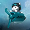 thumbnail image 2 of Ambientador de Aire YONGSHENG Piloto 3.6m con Propulsor Giratorio Husky Verde, 2 of 4