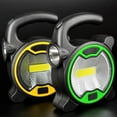thumbnail image 2 of Solar LED Camping Light Tent Lamp USB-Rechargeable Lantern Flashlight O utd, 2 of 9