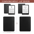 thumbnail image 2 of Funda HoYixi Universal para Kindle Paperwhite de 6,8 pulgadas, 2 of 6