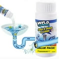thumbnail image 3 of Wild Tornado Powerful Sink & Drain Cleaner High Efficiency - Clog Remover, 3 of 4