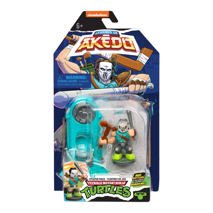 Legends of Akedo Teenage Mutant Ninja Turtles, Mini Battling