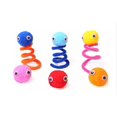thumbnail image 3 of 2000 Pcs 1cm Assorted Pompoms Multicolor Valentine Day Arts And Crafts Fuzzy Pom Poms Balls, 3 of 4