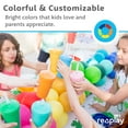 thumbnail image 2 of Re-Play Sippy Cups for Toddlers - 10 oz. Straw Cups Set of 4 for Kids - Dishwasher Safe - Christmas, 2 of 9