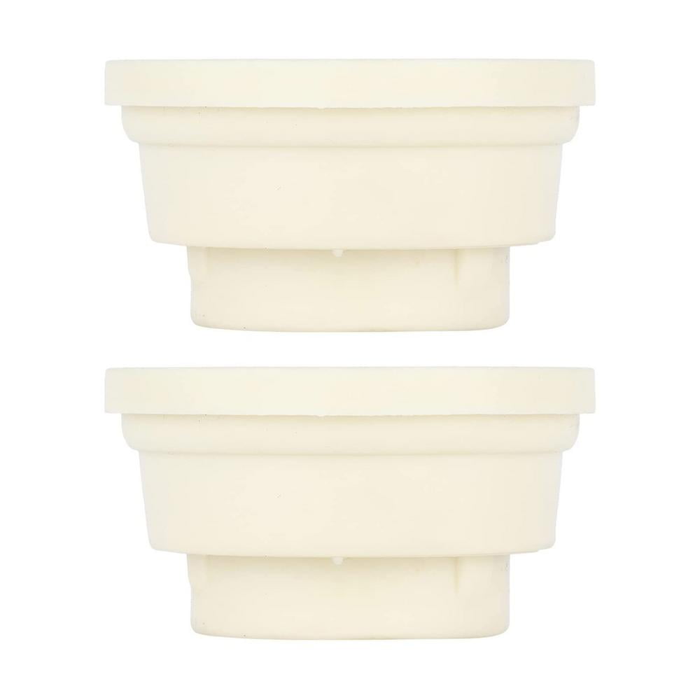 Younar Pool Step Bumpers Pool Ladder Rubber End Caps Swimming Pool