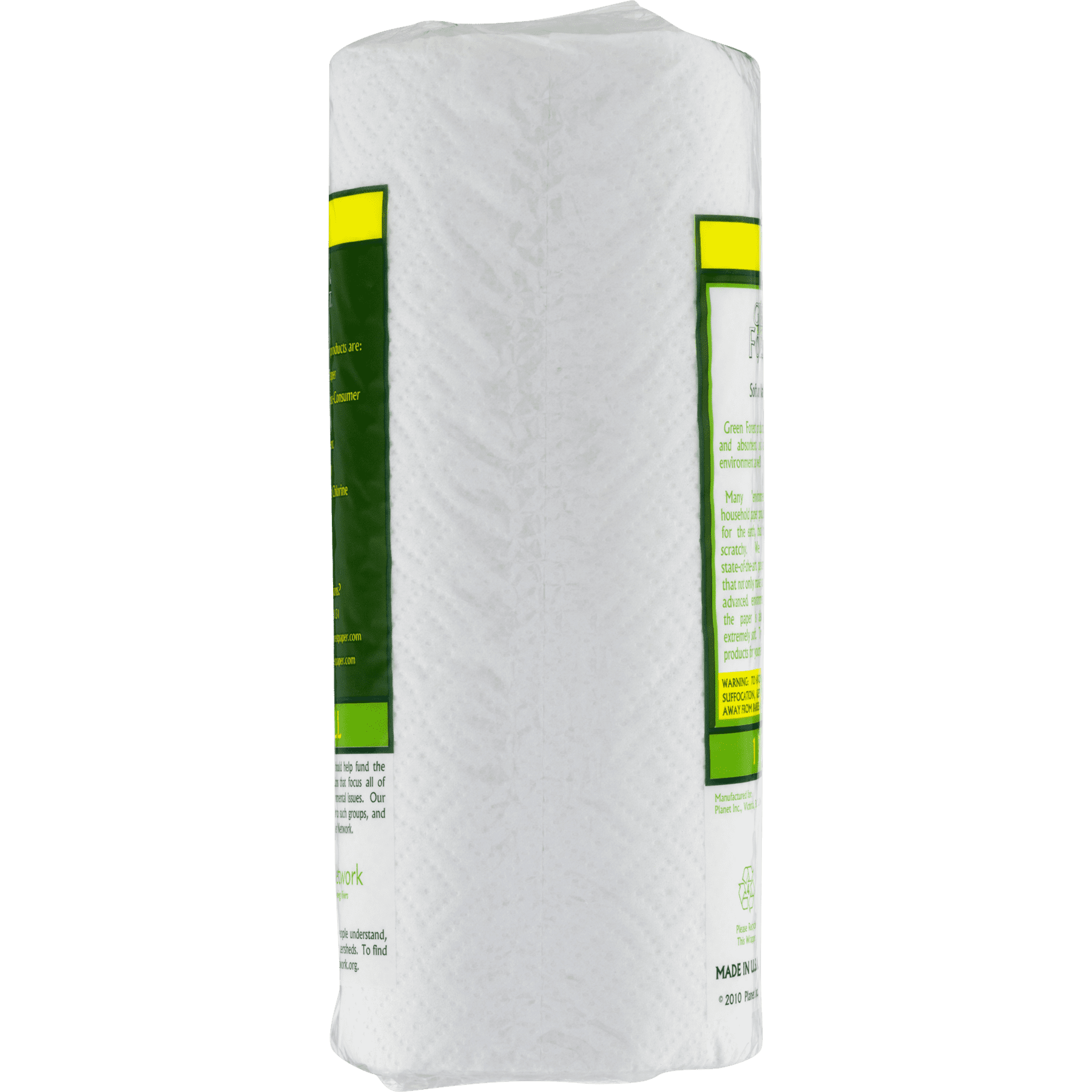 PAPER TOWELS WHT 104CT Pack of 30