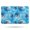 Blue Gold Marble, variant on Blue Gold Marble Pattern Bathroom Rugs Mat,Non Slip Microfiber Bathroom Rug,Rubber Backing,Soft Bathroom Mats for Bathroom Floor,Tub and Shower,17x27in(43x68cm)