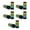 I, variant on 10Pcs Golfing Iron Ferrules Fit 0.35Inch 0.37Inch Iron Shafts Golfing Tapered Ferrules Golfing Equipment Accessories