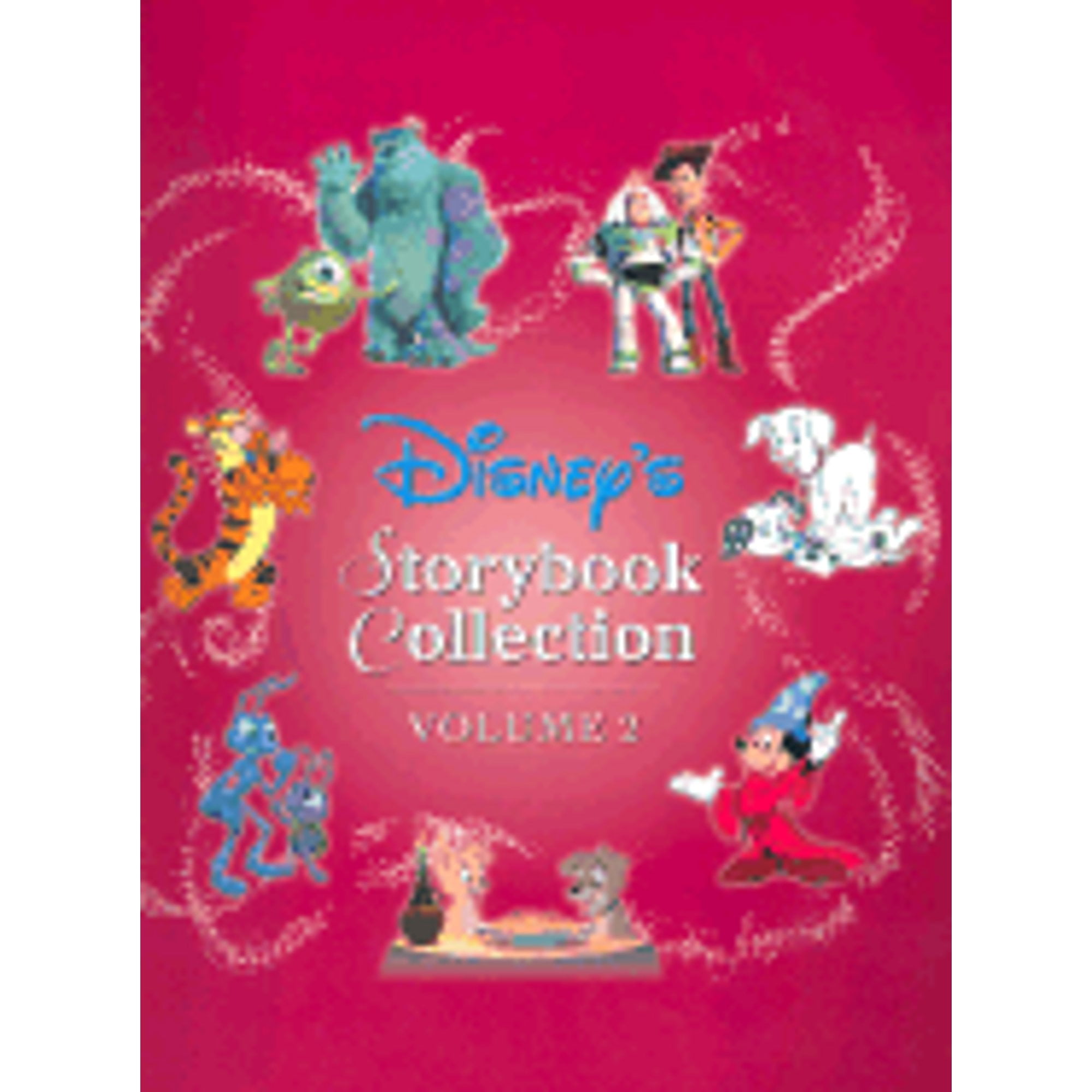 Disney's Storybook Collection Volume 2 (PreOwned Hardcover