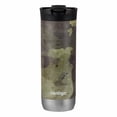 thumbnail image 2 of Termo 20oz 591 Ml Acero Inox Camuflaje Frio Caliente Contigo Contigo SnapSeal Refresh Couture Huron, 2 of 2