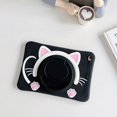 thumbnail image 6 of Kids Case for iPad 10.2-inch 9th/8th/7th Generation (2021/2020/2019) Shockproof Cover with Rotating Stand, 6 of 7