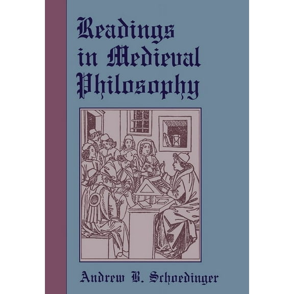Readings in Medieval Philosophy, (Paperback)