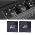 thumbnail image 1 of A2049055402, Wearproof Black Switch Repair Button Durable Window Switch Button   For Car, 1 of 8