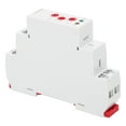 thumbnail image 4 of Temperature Controller,Temperature Control Relay DIN Relay GR Temperature Control Relay Best in Class, 4 of 8