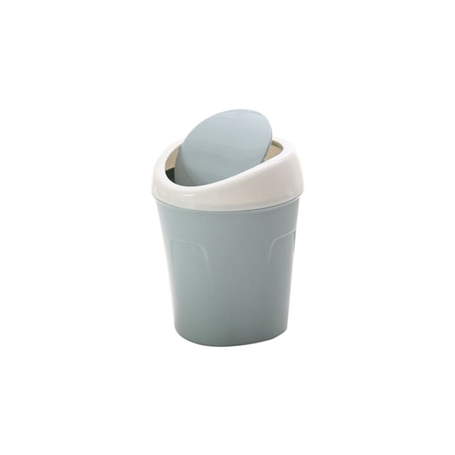 Papelera de Coche Papelera de Escritorio, Cubierta de Cama Basculante, Sala de Estar, Papelera Linda, Coche, Hogar, Escritorio de Oficina, Comedor, Tubo de Almacenamiento, Cesta de Basura
