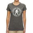 thumbnail image 2 of Wild Bobby Official Bigfoot Search Team Funny Sasquatch Pop Culture Women Graphic Tee, 2 of 6