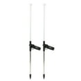 thumbnail image 4 of Oubit Solar Lawn Light,2Pcs Waterproof IP44 LED Garden Light LED Lawn Lamp Expertly Crafted, 4 of 9