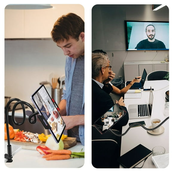 Elegant Choise Flexible Lazy Bracket Mobile Phone Stand Holder Bed Desktop For iPhone Samsung