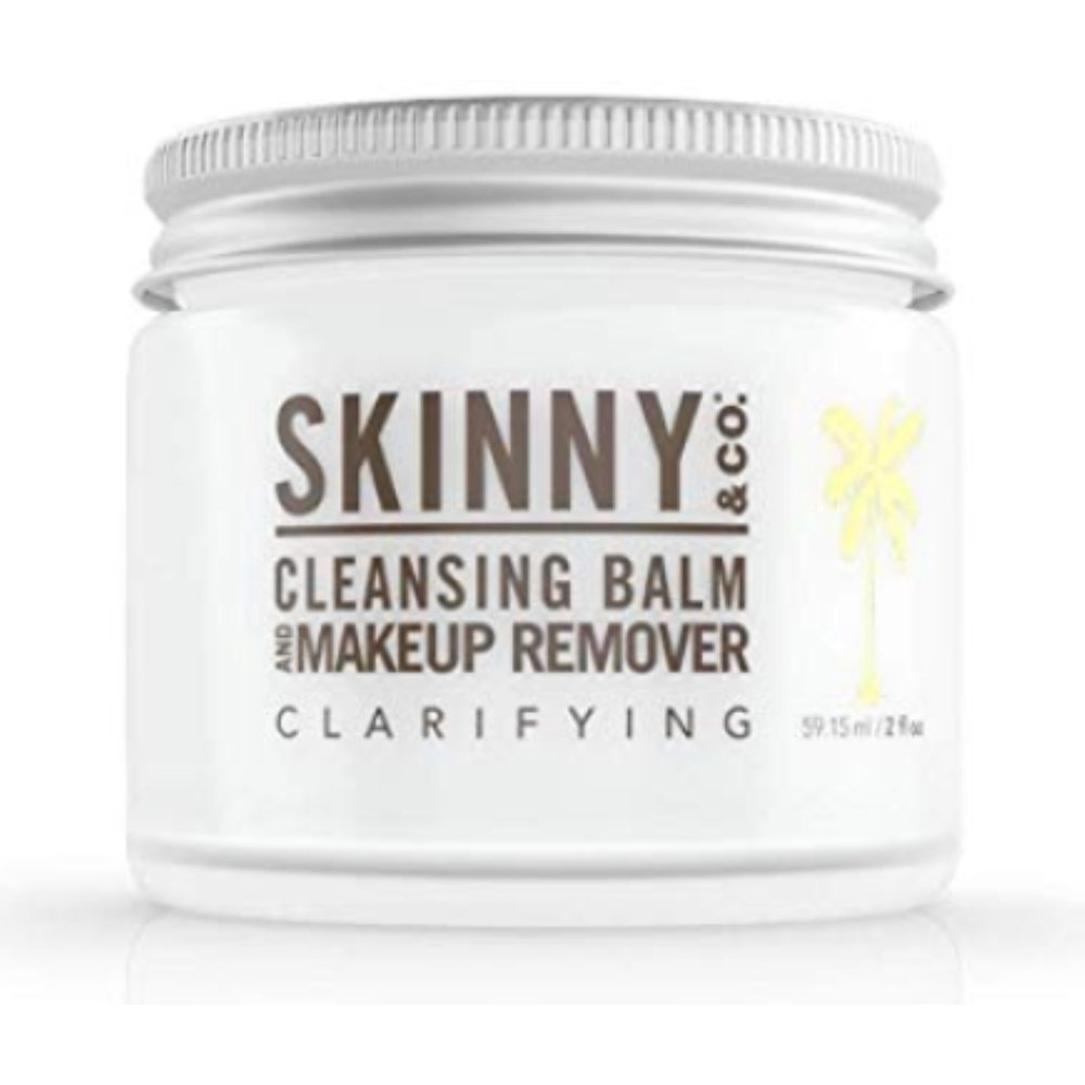 Skinny & Co Clarifying Cleansing Balm & Makeup Remover 1 ea 2 oz