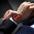 thumbnail image 4 of Waterproof Quartz Wholesale Premium Alloy Men's Quartz Wrist Watch - Luxury Waterproof Fashion Business Casual Sport Watches with Luminous Calendar Analogue Face, 4 of 4