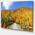 thumbnail image 2 of Stowe Countryside View Panorama - Landscape Canvas Art Print, 2 of 3