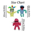 thumbnail image 4 of Juguete De Peluche De Jardín De Banban , Suave , Juego Derivado , Para Niños, 4 of 4