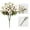 A, variant on Verdsylv Artificial Sunset Mums, 10-Pack Artificial Sunset Mums, All-Weather Windproof Stems for Outdoor Gardens, Porch Planters & Year-Round Home Decor, All Weather Flowers, A
