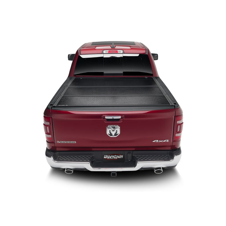 Undercover Tonneau Logo
