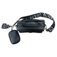 thumbnail image 4 of Bolsa Crossbody Bkirsten Steve Madden color negro con asa desmontable y ajustable, mide 21 cm de ancho por 14 cm de alto, incluye monedero mide 11 cm de alto por 8 cm de ancho., 4 of 5