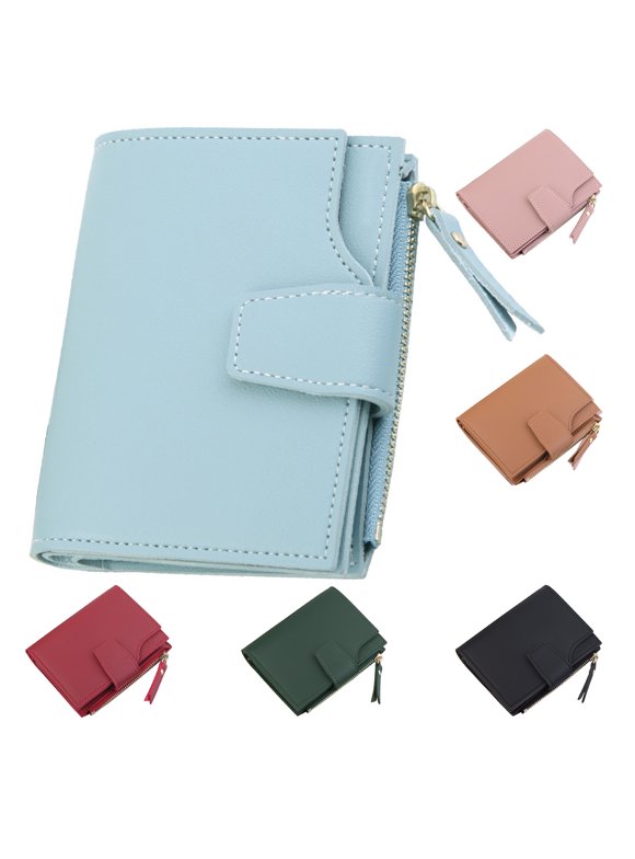 Womens Wallet Photo Holder