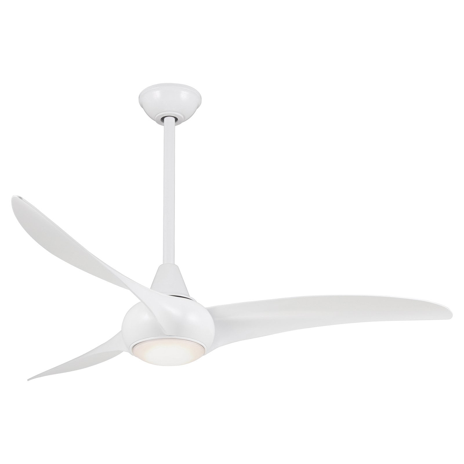 Minka Aire Light Wave Ceiling Fan With Com