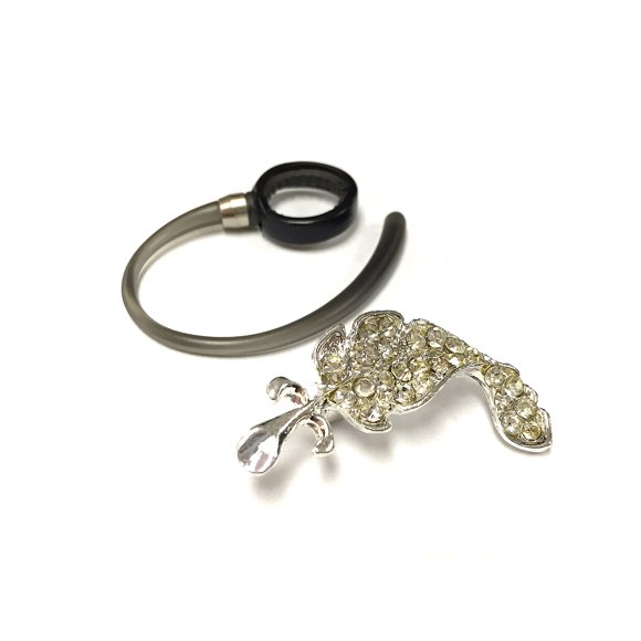 1 New (EFP) Earhook Earloop Compatible with Motorola Boom 2+, Boom 2, Boom, HX600, Elite Flip HZ720, H17, H17txt, H19, H19txt, HX550, H525, H520 Headsets