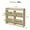 Wood Color, variant on TROPOW Large Shoe Storage Cabinet with 4 Flip Drawers,Slim Shoe Organizer with Wooden Legs,Freestanding Hidden Shoe Rack for Entryway,Hallway,Bedroom or Living Room
