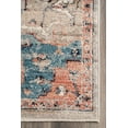 thumbnail image 2 of nuLOOM Astra Persian Vintage Area Rug, 12' x 16', Beige, 2 of 3
