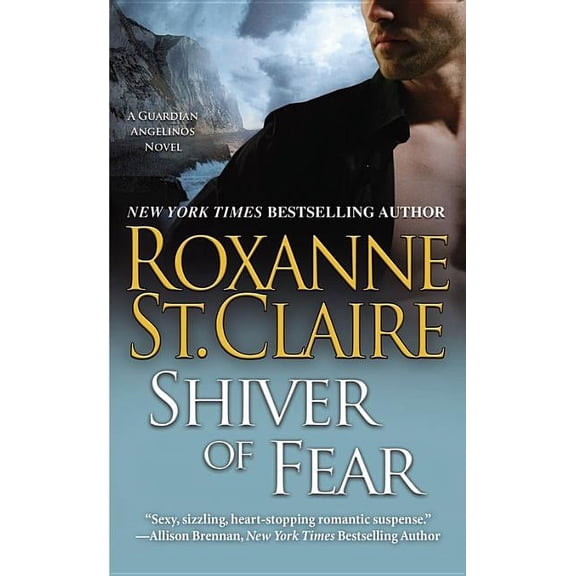 Guardian Angelinos Shiver of Fear, Book 2, (Paperback)